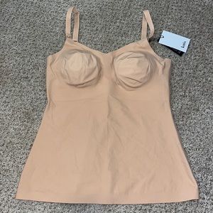 Knix Nursing Tank Beige size Large